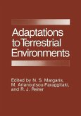 Adaptations to Terrestrial Environments (eBook, PDF)