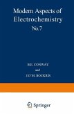 Modern Aspects of Electrochemistry No. 7 (eBook, PDF)