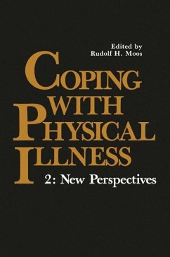 Cover Coping with Physical Illness (eBook, PDF)