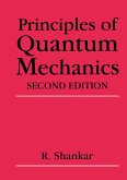 Principles of Quantum Mechanics (eBook, PDF)