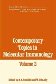 Contemporary Topics in Molecular Immunology (eBook, PDF)