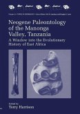 Neogene Paleontology of the Manonga Valley, Tanzania (eBook, PDF)