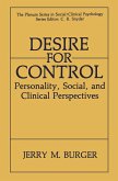 Desire for Control (eBook, PDF)