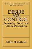 Desire for Control (eBook, PDF) Desire for Control (eBook, PDF)