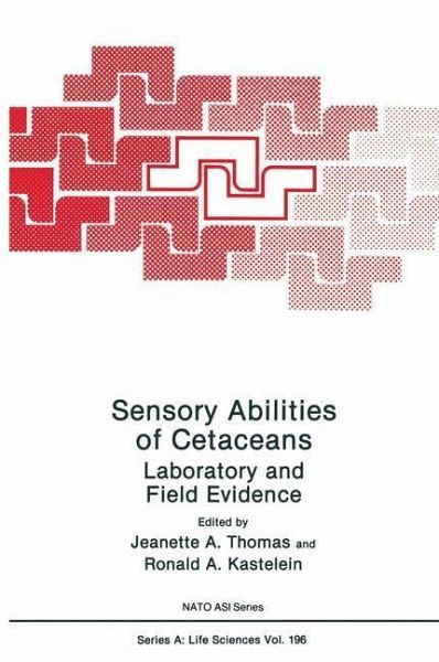 Sensory Abilities of Cetaceans (eBook, PDF) Sensory Abilities of Cetaceans (eBook, PDF)