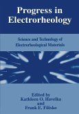Progress in Electrorheology (eBook, PDF)