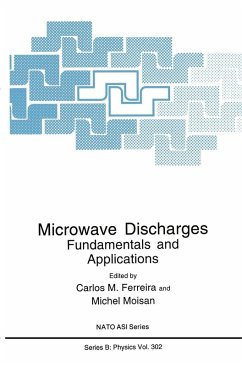 Microwave Discharges (eBook, PDF)