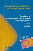 Principles of Asynchronous Circuit Design (eBook, PDF)