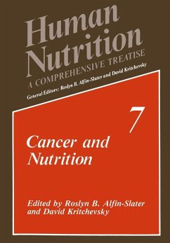 Cover Cancer and Nutrition (eBook, PDF)
