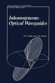 Inhomogeneous Optical Waveguides (eBook, PDF)