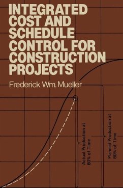 Cover Integrated Cost and Schedule Control for Construction Projects (eBook, PDF)