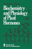 Biochemistry and Physiology of Plant Hormones (eBook, PDF)