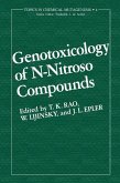 Genotoxicology of N-Nitroso Compounds (eBook, PDF)