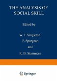 The Analysis of Social Skill (eBook, PDF)