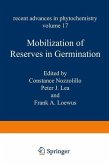 Mobilization of Reserves in Germination (eBook, PDF)