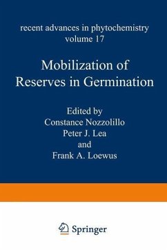 Mobilization of Reserves in Germination (eBook, PDF)