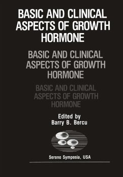 Cover Basic and Clinical Aspects of Growth Hormone (eBook, PDF)
