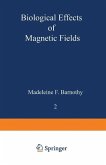 Biological Effects of Magnetic Fields (eBook, PDF)