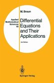 Differential Equations and Their Applications (eBook, PDF)