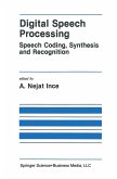 Digital Speech Processing (eBook, PDF)