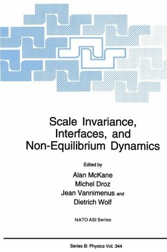 Cover Scale Invariance, Interfaces, and Non-Equilibrium Dynamics (eBook, PDF)