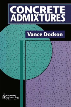 Concrete Admixtures (eBook, PDF) - Dodson, V. H.