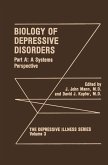 Biology of Depressive Disorders. Part A (eBook, PDF)