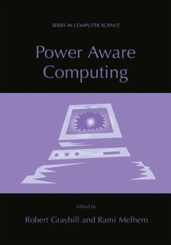 Cover Power Aware Computing (eBook, PDF)