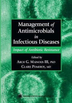 Cover Management of Antimicrobials in Infectious Diseases (eBook, PDF)