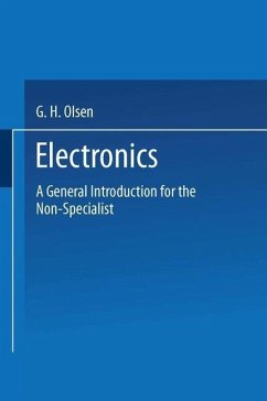 Electronics (eBook, PDF) - Olsen, George Henry