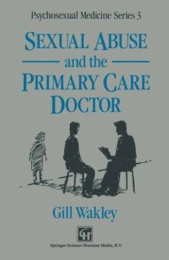 Cover Sexual Abuse and the Primary Care Doctor (eBook, PDF)