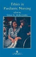 Cover Ethics in paediatric nursing (eBook, PDF)