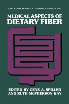 Medical Aspects of Dietary Fiber (eBook, PDF)