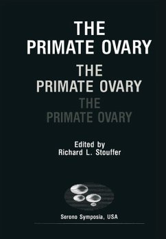 Cover The Primate Ovary (eBook, PDF)