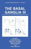 The Basal Ganglia III (eBook, PDF)