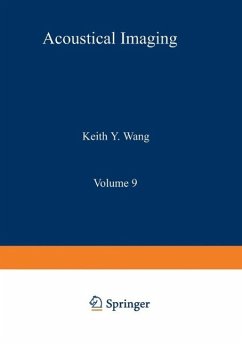 Cover Acoustical Imaging (eBook, PDF)