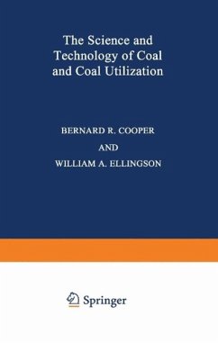 Cover The Science and Technology of Coal and Coal Utilization (eBook, PDF)