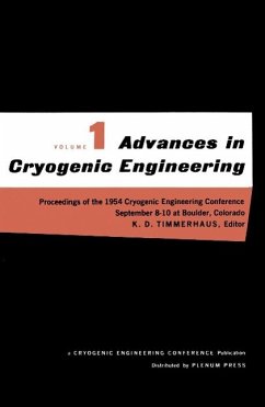 Cover Advances in Cryogenic Engineering (eBook, PDF)