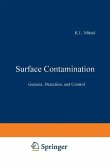 Surface Contamination (eBook, PDF)