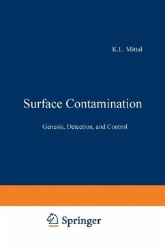 Cover Surface Contamination (eBook, PDF)