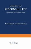Genetic Responsibility (eBook, PDF)