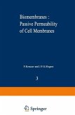 Biomembranes : Passive Permeability of Cell Membranes (eBook, PDF)