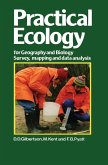 Practical Ecology for Geography and Biology (eBook, PDF)