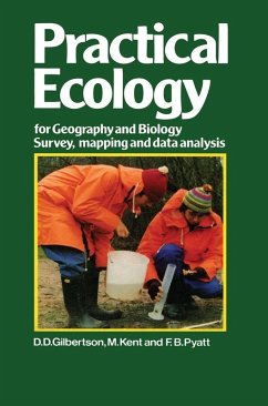 Cover Practical Ecology for Geography and Biology (eBook, PDF)