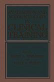 Evaluation and Accountability in Clinical Training (eBook, PDF)