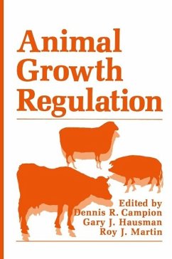 Animal Growth Regulation (eBook, PDF)
