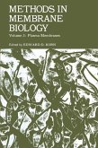 Methods in Membrane Biology (eBook, PDF)