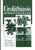 Urolithiasis and Related Clinical Research (eBook, PDF)