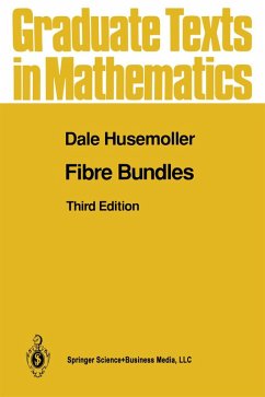 Fibre Bundles (eBook, PDF) - Husemöller, Dale