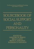 Sourcebook of Social Support and Personality (eBook, PDF)